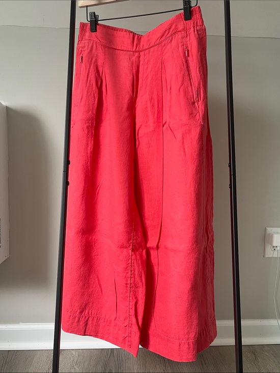 Athleta Pants - Athleta linen pants